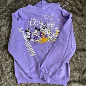 New Disneyland 100 years hoodie!